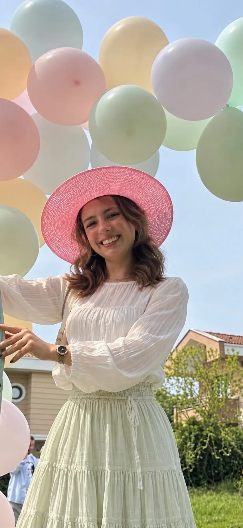 Didem Öğretmen portresi